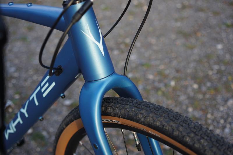 gravel bike wielset